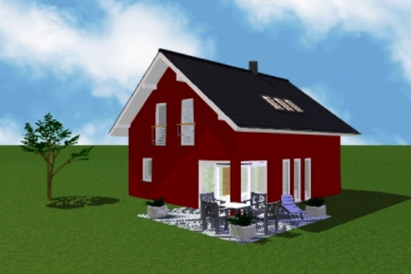 Izdelava projektne dokumentacije - enodružinska hiša