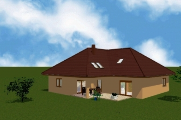 Izdelava projektne dokumentacije - enodružinska hiša