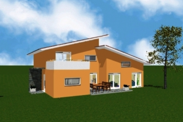 Izdelava projektne dokumentacije - enodružinska hiša