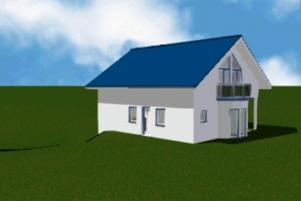 Izdelava projektne dokumentacije - enodružinska hiša