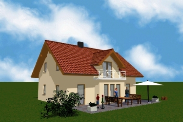 Izdelava projektne dokumentacije - enodružinska hiša